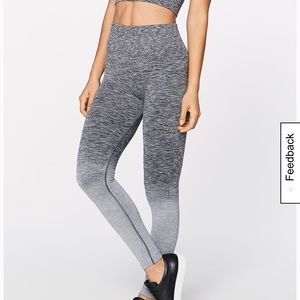 Lululemon balance and resist 7/8 pant